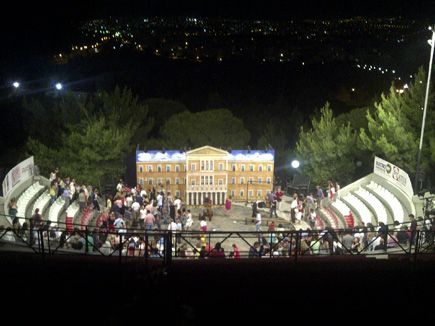 Πολιτιστικές εκδηλώσεις Σεπτεμβρίου στο Αλσος Βεϊκου!