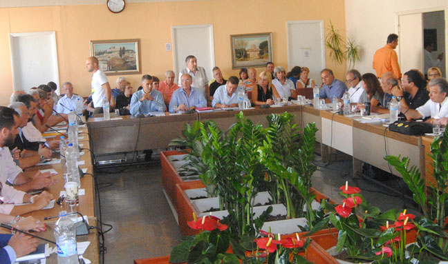 Πρόσκληση Συνεδρίασης του Διοικητικού Συμβουλίου του Οργανισμού Κοινωνικής Προστασίας & Αλληλεγγύης Δήμου Γαλατσίου