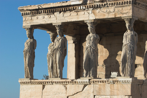 Δωρεάν Ξεναγήσεις σε Αρχαιολογικούς χώρους και Γειτονιές της Αθήνας
