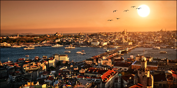 Μνήμες – εντυπώσεις – συναισθήματα  από Kωνσταντινούπολη !