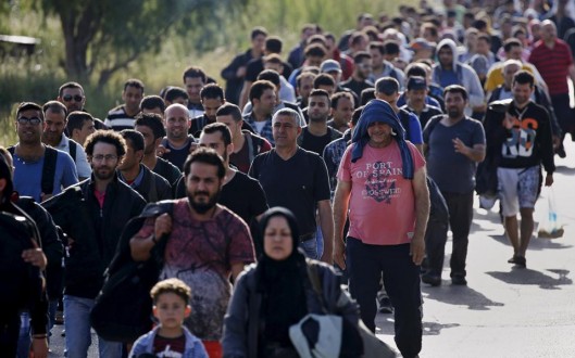 Τα µέτρα που αποφάσισε η ∆ιυπουργική για µεταναστευτικό και πρόσφυγες