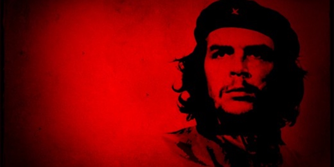 Ερνέστο Τσε Γκεβάρα Αργεντίνος κομμουνιστής  επαναστάτης