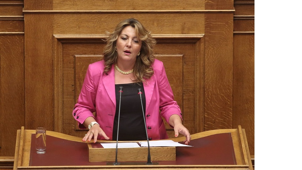 Μαρία Αντωνίου:Η Έρευνα και Καινοτομία στις κομματικές δαγκάνες της Κυβέρνησης ΣΥΡΙΖΑ – ΑΝΕΛ