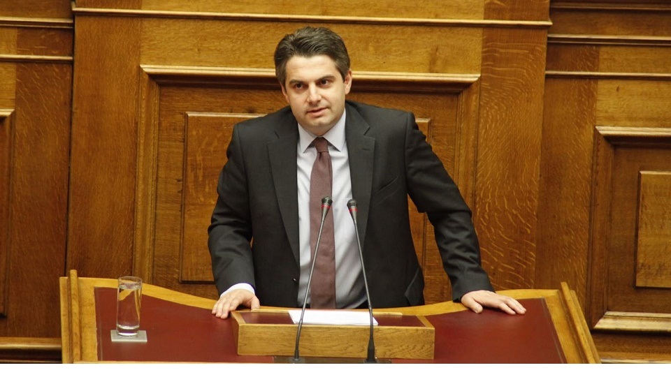 Oδυσσέας Κωνσταντινόπουλος:Θα εξαντλήσουμε τα μέσα κοινοβουλευτικού ελέγχου για επενδύσεις, μικρές και μεγάλες, που θα δημιουργήσουν νέες θέσεις εργασίας