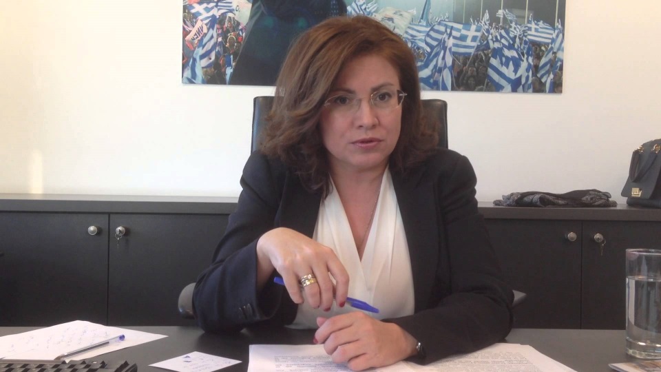 Επίτροπος Ανταγωνισμού στη Μ.Σπυράκη:Εξετάζονται από την Κομισιόν οι αλλαγές στην Επιτροπή Ανταγωνισμού