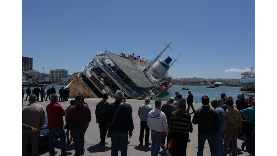 Σίμος Κεδίκογλου για το πλοίο «Παναγία Τήνου»:Το σημερινό συμβάν απέδειξε την αδιαφορία και κυρίως την απραξία του Υπουργείου Ναυτιλίας