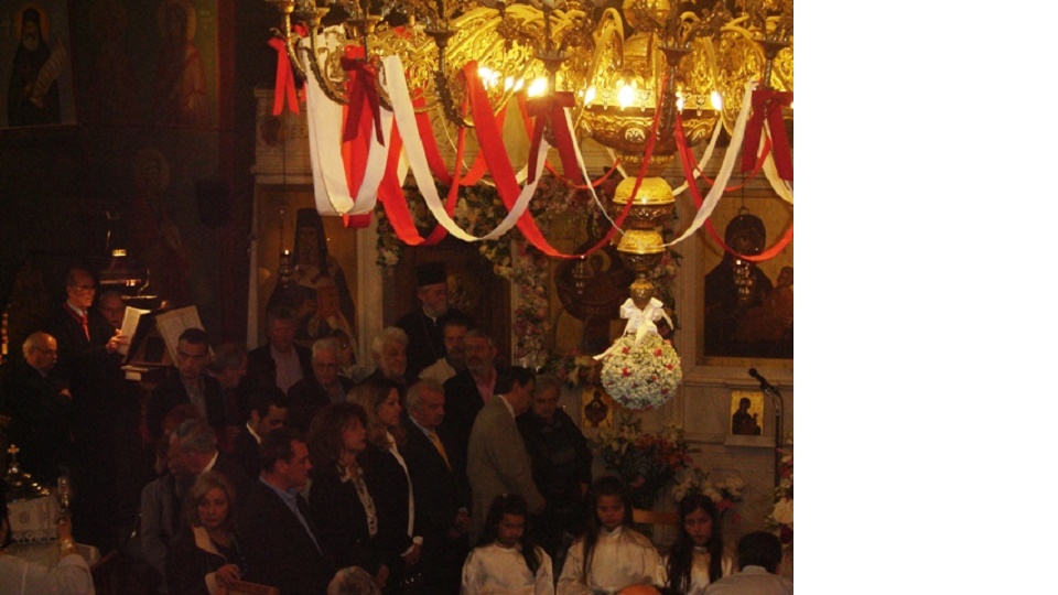 Εορτασμός Ι.Ν. Ζωοδόχου Πηγής στον δήμο Μελισσίων