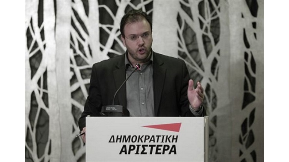 Θανάσης Θεοχαρόπουλος:Θεωρώ ότι αυτό που ψηφίστηκε  δεν είναι μεταρρύθμιση, δεν θα φέρει τη λύση