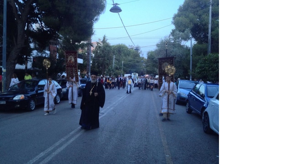 Πραγματοποιήθηκαν οι εκδηλώσεις για τον εορτασμό της Ανάληψης στον Δήμο Βριλησσίων
