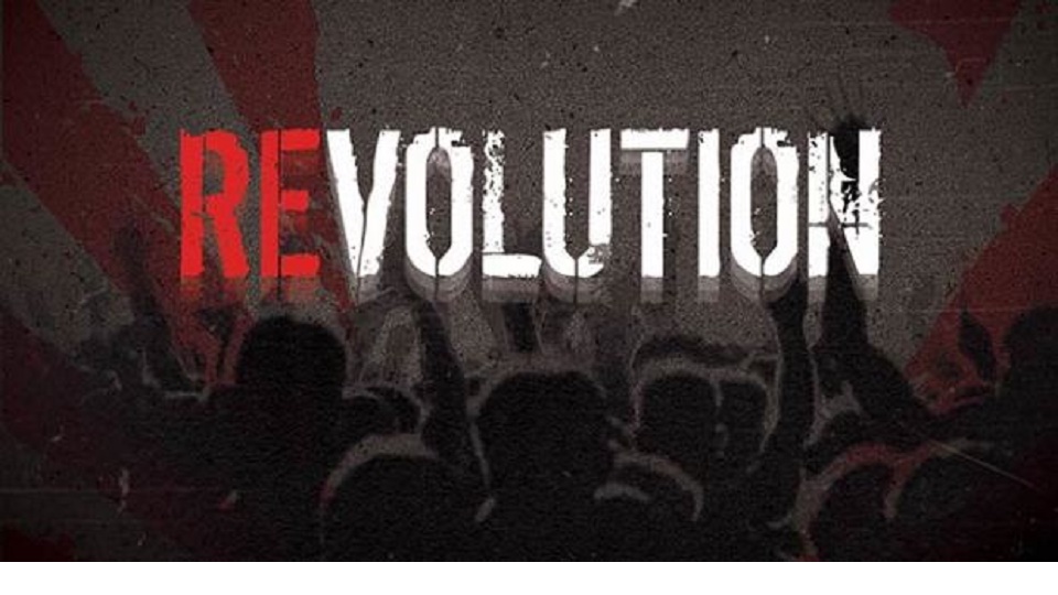 Για  την Επανάσταση!!!
