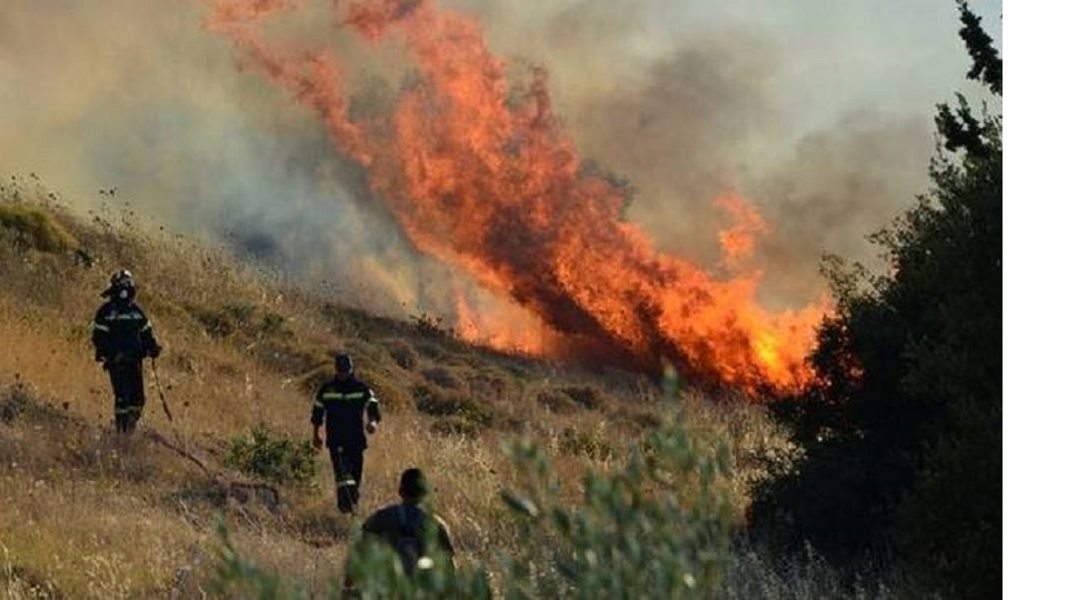 Μέτρα πρόληψης πυρκαγιών στον Δήμο Μαρκόπουλου