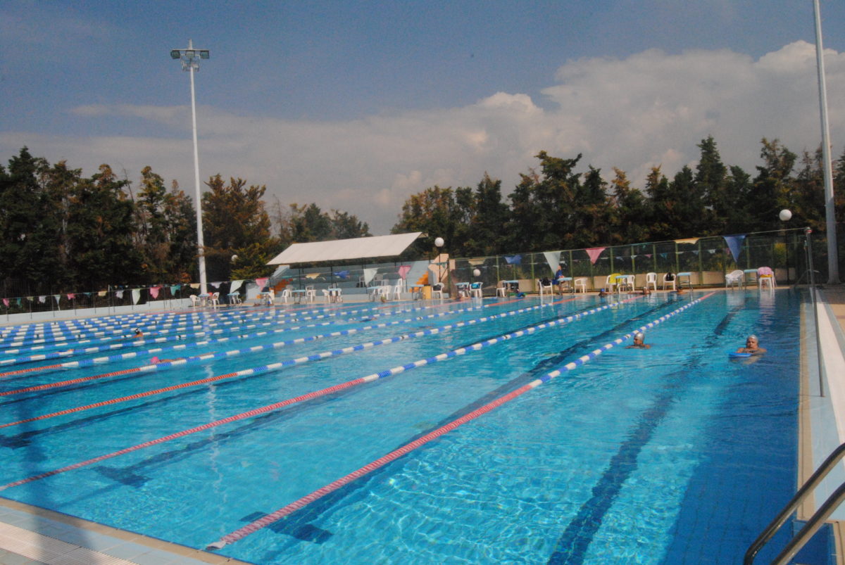Δήμος Γαλατσίου: Κλειστή θα παραμείνει η μεγάλη πισίνα του Δημοτικού Κολυμβητηρίου λόγω συντήρησης