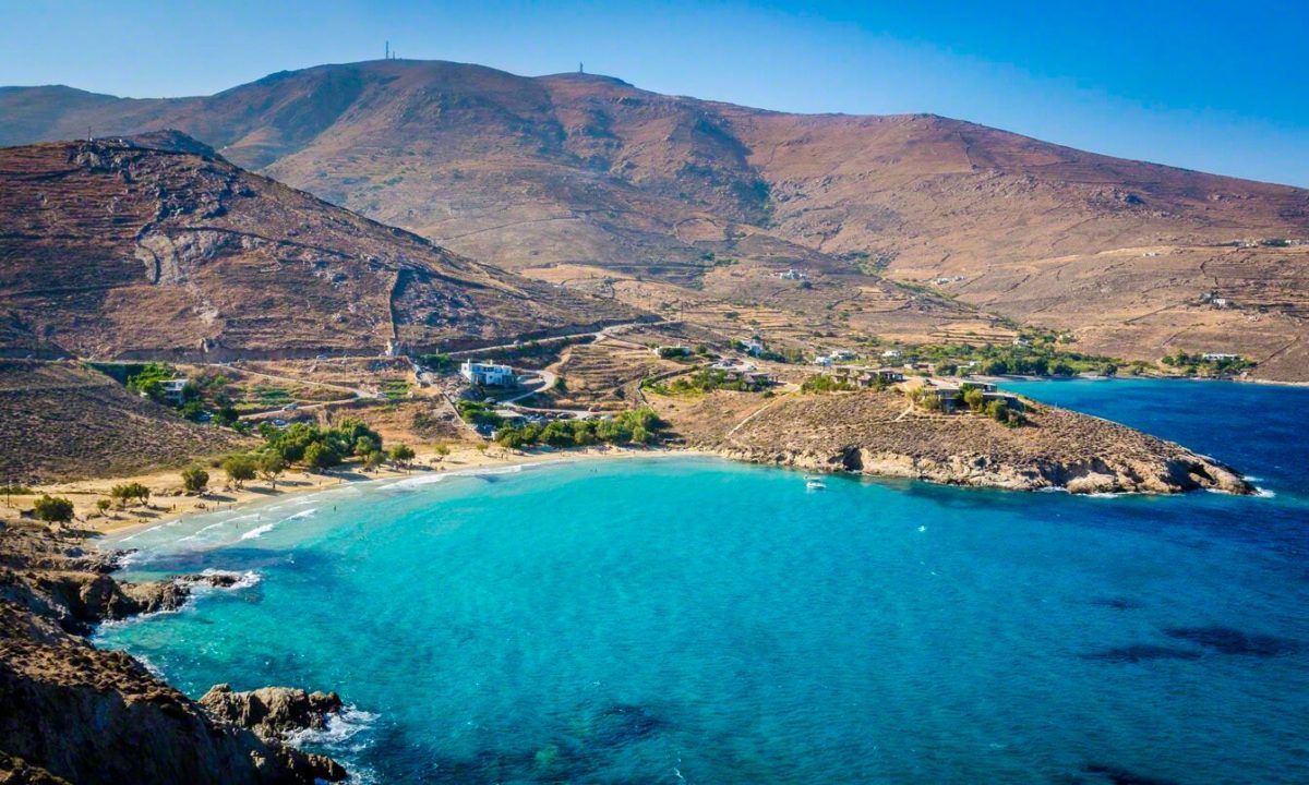 Σέριφος: Το πανέμορφο νησί του Αιγαίου