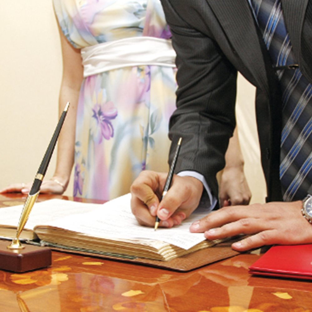 Πολιτικοί γάμοι στον Δήμο Γαλατσίου