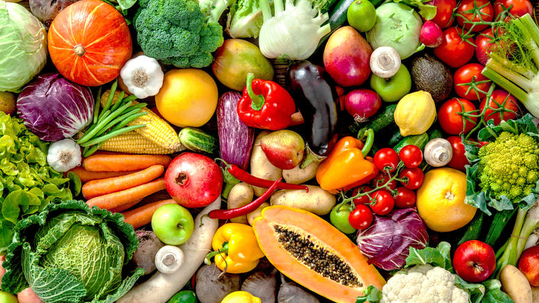 Φρούτα και  λαχανικά  «ρίχνουν»  την πίεση