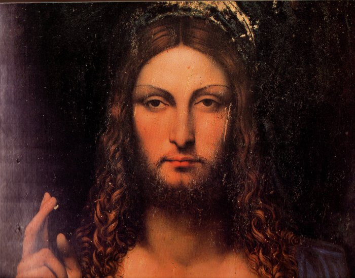 Δημοπρατείται το «Salvator Mundi» του ντα Βίντσι