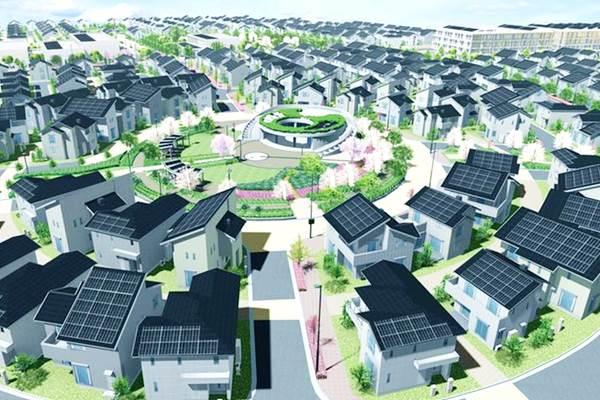 Την πρώτη «έξυπνη πόλη»  θα χτίσει ο Μπιλ Γκέιτς
