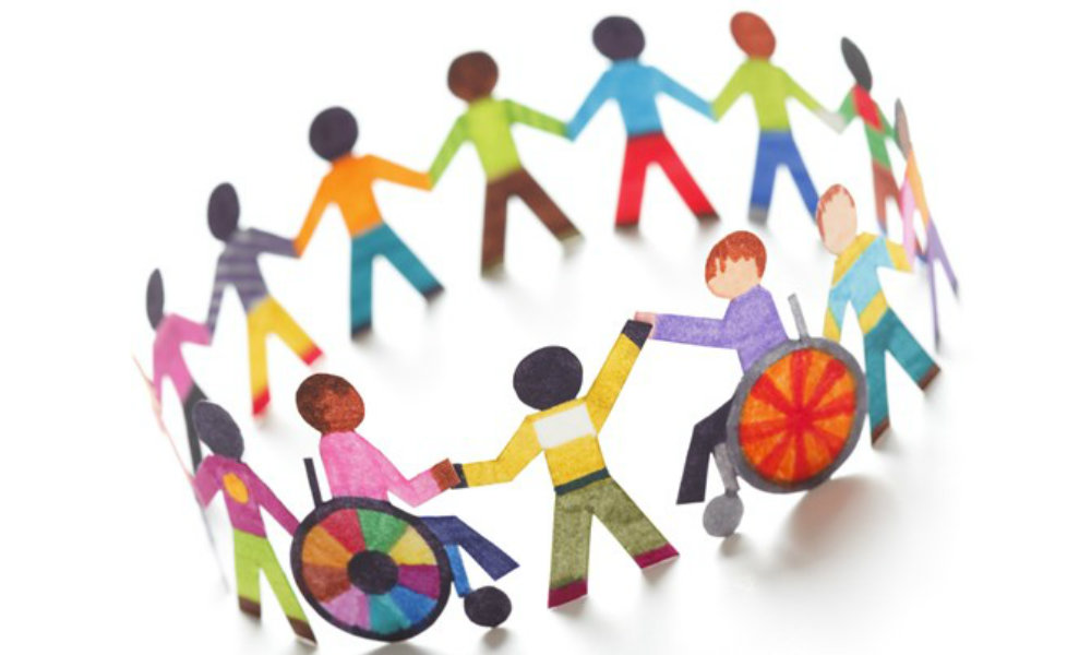 Τα δικαιώματα των ατόμων με αναπηρία στο προσκήνιο
