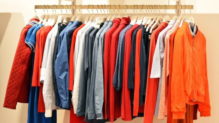 Τα ρούχα που θα φοράμε  θα σκοτώνουν μόνα τους  τα μικρόβια