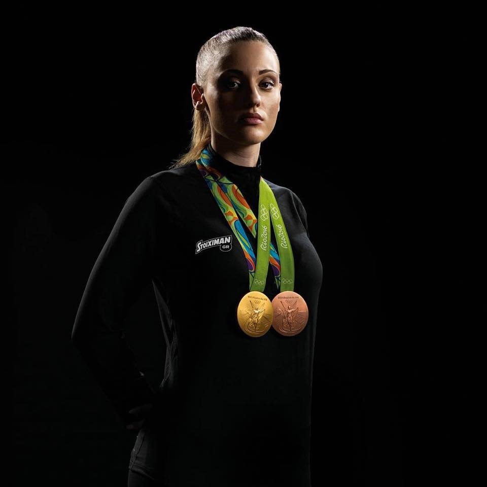 Χρυσό Μετάλλιο και παγκόσμιο ρεκόρ για την Άννα Κορακάκη στο Παγκόσμιο Κύπελλο!