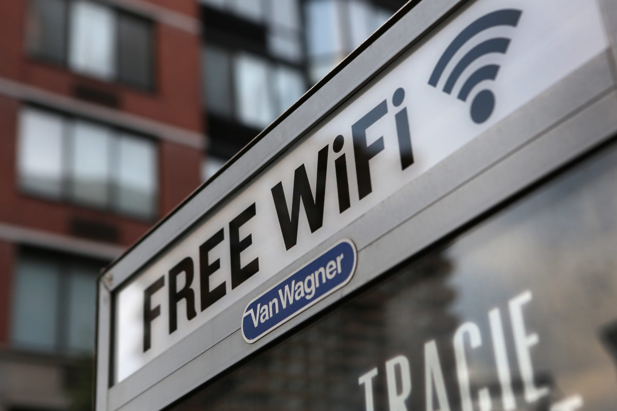 Δήμος Ασπροπύργου: Δωρεάν Wi-Fi για τους πολίτες