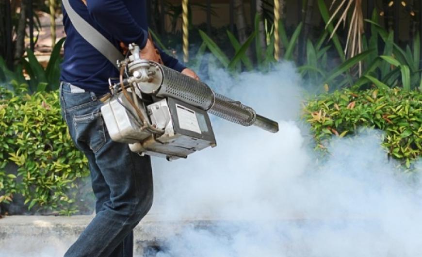 Πρόγραμμα Καταπολέμησης Κουνουπιών  στο Δήμο Ασπροπύργου