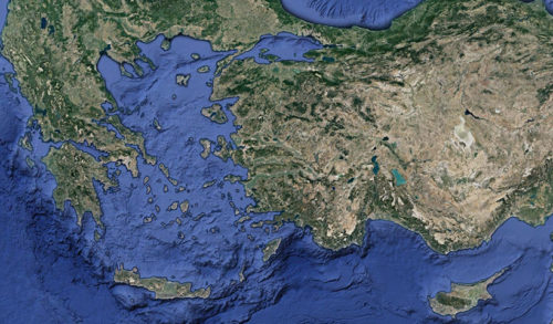 «Πυρ» στο Αιγαίο  και την Κύπρο, Γράφει ο Βαγγέλης Ντάλης