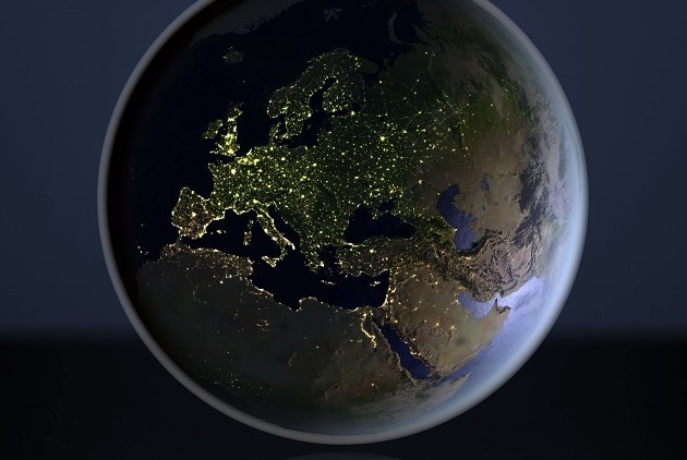Ένα φάντασμα πλανάται πάνω από την Ευρώπη, του Βαγγέλη Ντάλη
