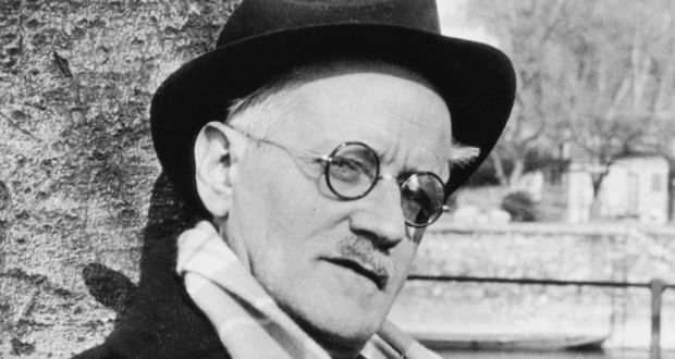 Η ζωή & το έργο του James Joyce στην Αθήνα