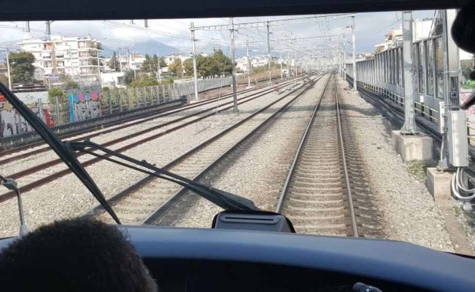 Κατασκευή Κάτω Διάβασης Σιδηροδρομικών Γραμμών  στη Μενεμένη