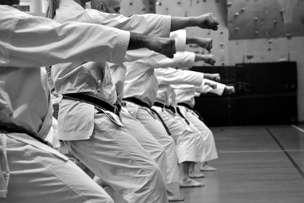 Κατάρτιση & δεξιοτεχνία για τον Α.Ο. Shotokan Karate Galatsi