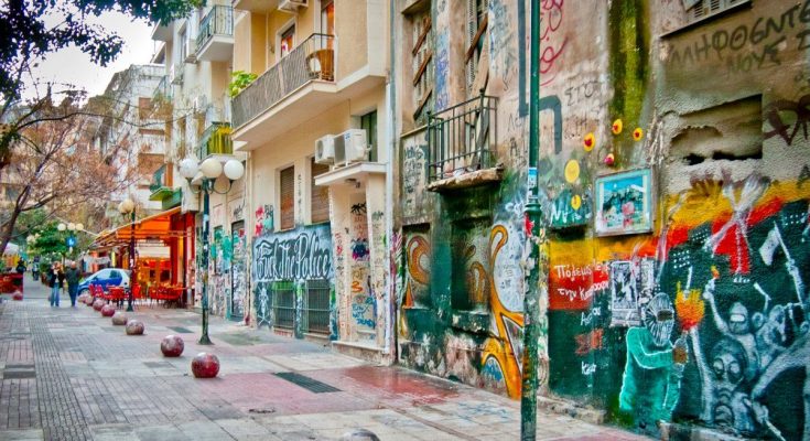 Εξάρχεια  Τι λέει η οργισμένη επιστολή κατοίκων , Γράφει ο Βασίλης Γιαννακόπουλος