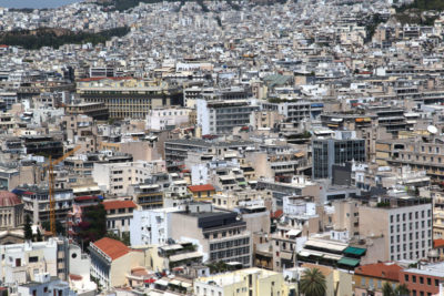 Ηλεκτρονική πλατφόρμα του Δήμου Αθηναίων για δήλωση τετραγωνικών μέτρων ακινήτων