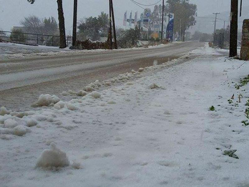 Γιώργος Καμίνης : Είχαμε προειδοποιήσει για έλλειψη προετοιμασίας εν όψει των χιονοπτώσεων