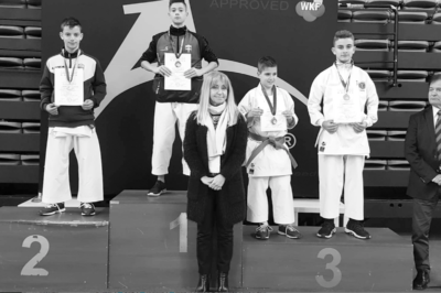 Νέα μετάλλια για τους αθλητές του Shotokan Karate Galatsi