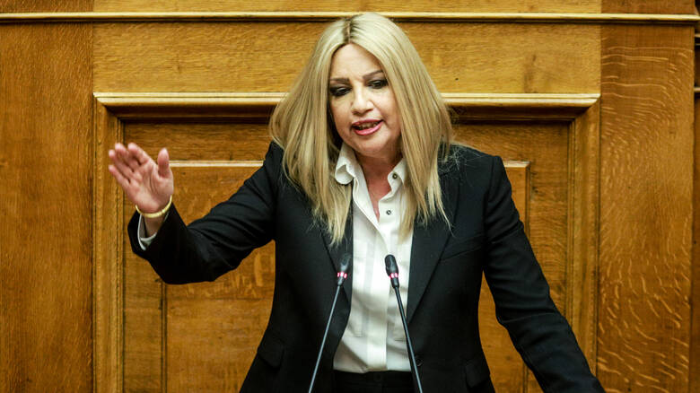 Φώφη Γεννηματά: Εμείς θέλουμε επιτέλους να ψηφίζουν οι Έλληνες πολίτες κάτοικοι του εξωτερικού