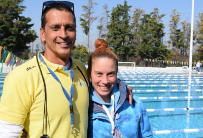 2νέα εθνικά ρεκόρ στους αγώνες ελεύθερης κατάδυσης στο κολυμβητήριο Γαλατσίου