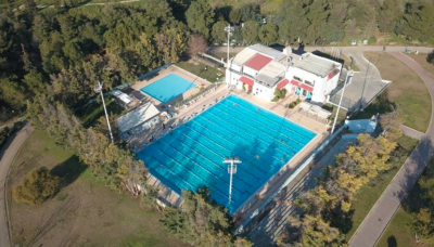 Δήμος Γαλατσίου: Τον Δεκέμβριο θα είναι έτοιμο το Κολυμβητήριο