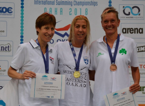 Ολοκληρώθηκαν οι 1οι Διαδημοτικοί Αγώνες Κολύμβησης Δήμου Γαλατσίου