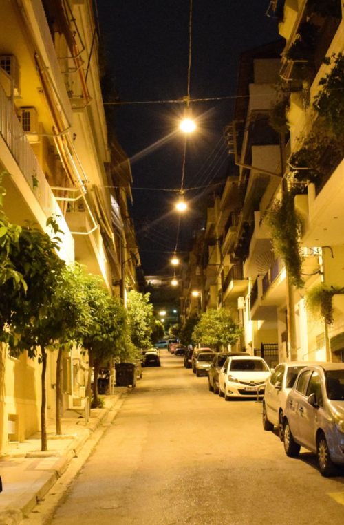 Δήμος Γαλατσίου: Αλλάζει σταδιακά ο οδοφωτισμός στο Γαλάτσι