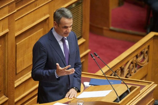 Συμμετοχή του Πρωθυπουργού Κυριάκου Μητσοτάκη  στις εργασίες του Thessaloniki Summit 2019