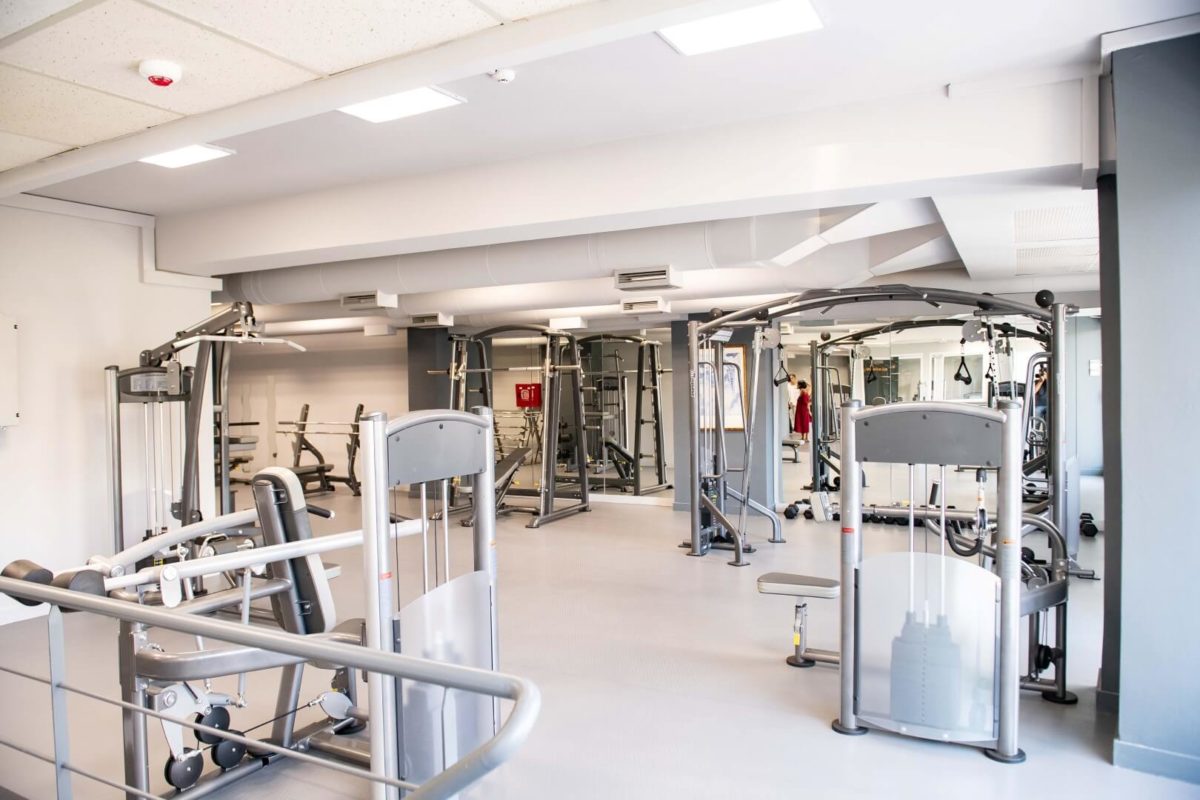 Ένα υπερσύγχρονο Δημοτικό Γυμναστήριο άνοιξε τις πύλες του στα Σεπόλια