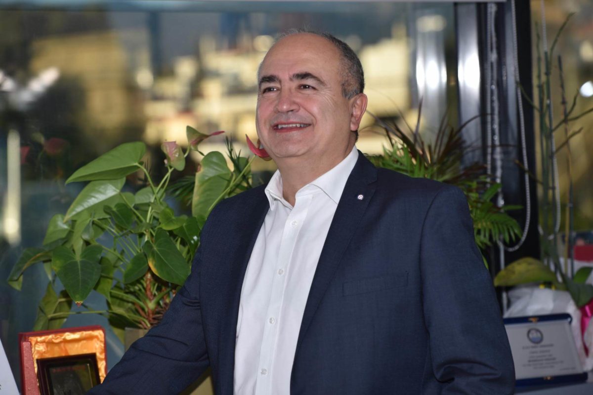 Νίκος Μπάμπαλος-Δήμαρχος Ηρακλείου: «Με σύμμαχο το Πράσινο Ταμείο κάνουμε το Ηράκλειο πόλη που αξίζει να ζεις»
