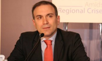 Δήμος Ασπροπύργου: «Το ενεργειακό πόκερ στην Ανατολική Μεσόγειο και η ελληνοτουρκική αντιπαράθεση» με ομιλητή τον Κωνσταντίνο Φίλη