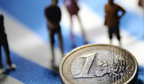 Η ελληνική οικονομία σεμινάριο στο «Αμπάριζα»