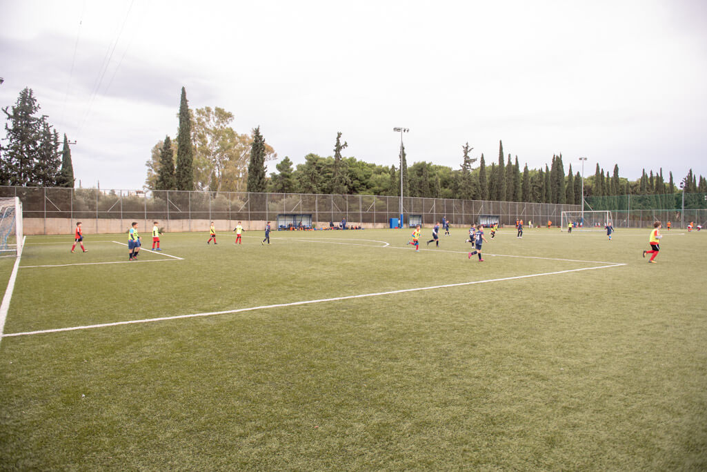 Δήμος Ιλίου: Με σημαντικά μηνύματα το 5ο Φιλανθρωπικό Τουρνουά Ποδοσφαίρου  «Ελένη Παραγκούλια»
