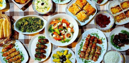 Η κυπριακή κουζίνα στο «Αμπάριζα»