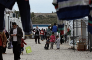 Δομές φιλοξενίας  προσφύγων και μεταναστών