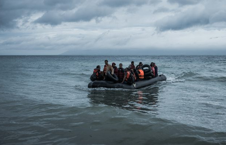 Στο λιμάνι της Ηγουμενίτσας μεταφέρθηκαν οι 88 μετανάστες που περισυνελέγησαν από ιστιοφόρο δυτικά των Παξών