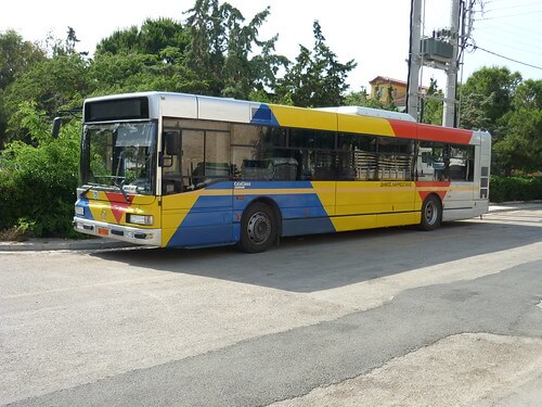 Δήμος Αχαρνών : Προσωρινή μερική τροποποίηση της λεωφορειακής γραμμής 728